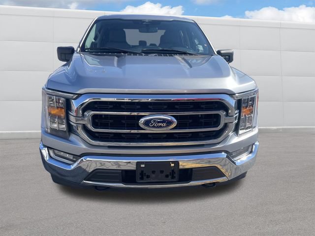 Certified 2023 Ford F150 XLT w/ Equipment Group 302A High AWD/4WD image 11
