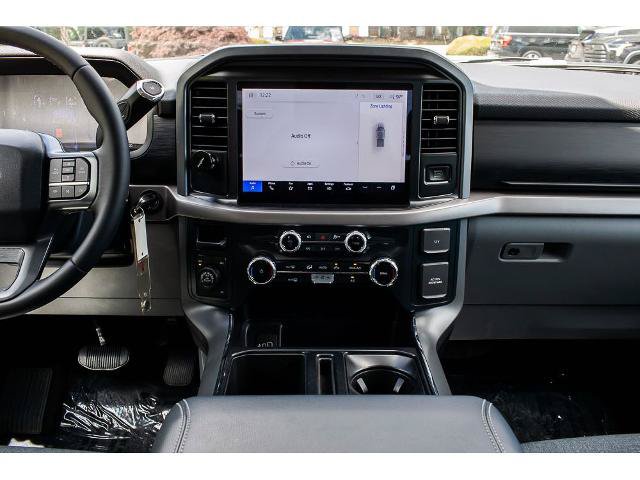 Certified 2025 Ford F150 XLT w/ Equipment Group 301A Standard AWD/4WD image 14