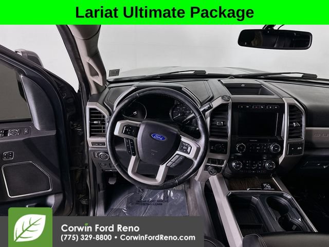 Certified 2021 Ford F250 Lariat w/ Lariat Ultimate Package AWD/4WD image 24