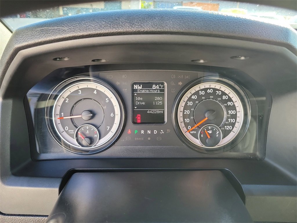 Used 2024 RAM 1500 Classic Warlock image 17