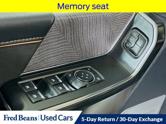 Certified 2023 Ford F150 Platinum w/ Equipment Group 701A High image 23