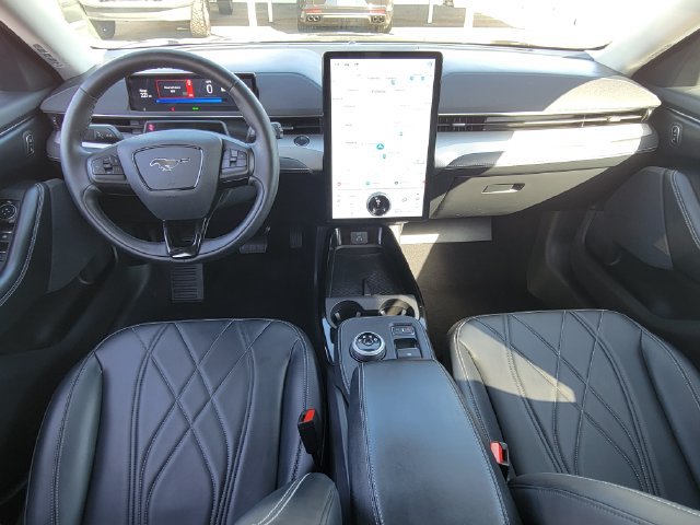 Certified 2023 Ford Mustang Mach-E Select RWD image 13
