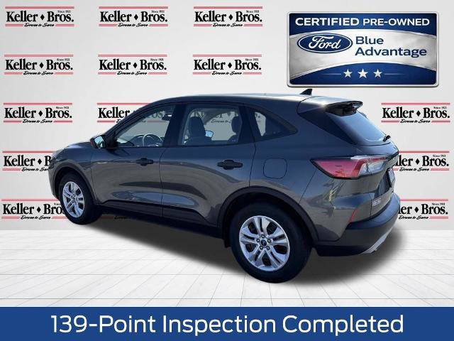 Certified 2020 Ford Escape S FWD image 5