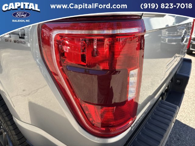 Certified 2022 Ford F150 XLT w/ Equipment Group 302A High AWD/4WD image 15