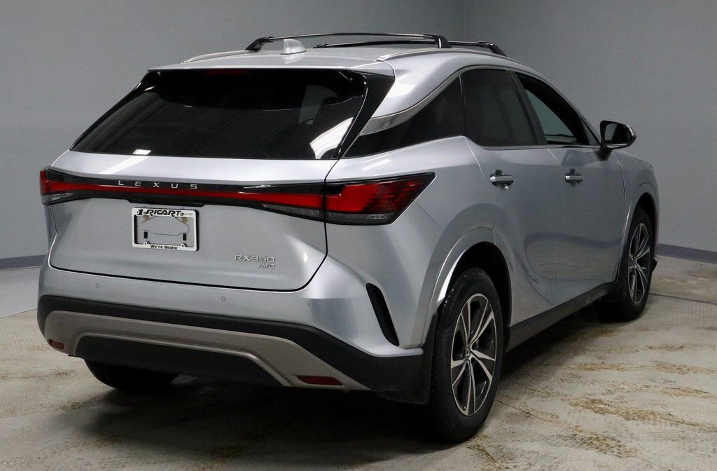 Used 2024 Lexus RX 350 Premium w/ Accessory Package (Z1) image 5