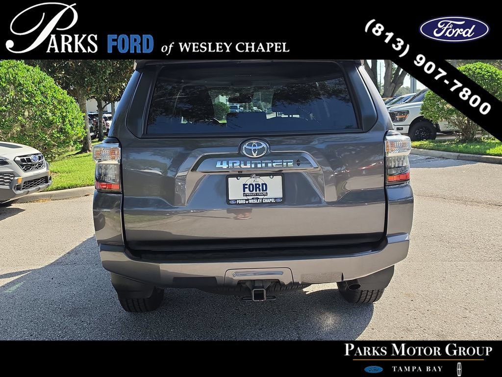 Used 2023 Toyota 4Runner SR5 RWD image 6