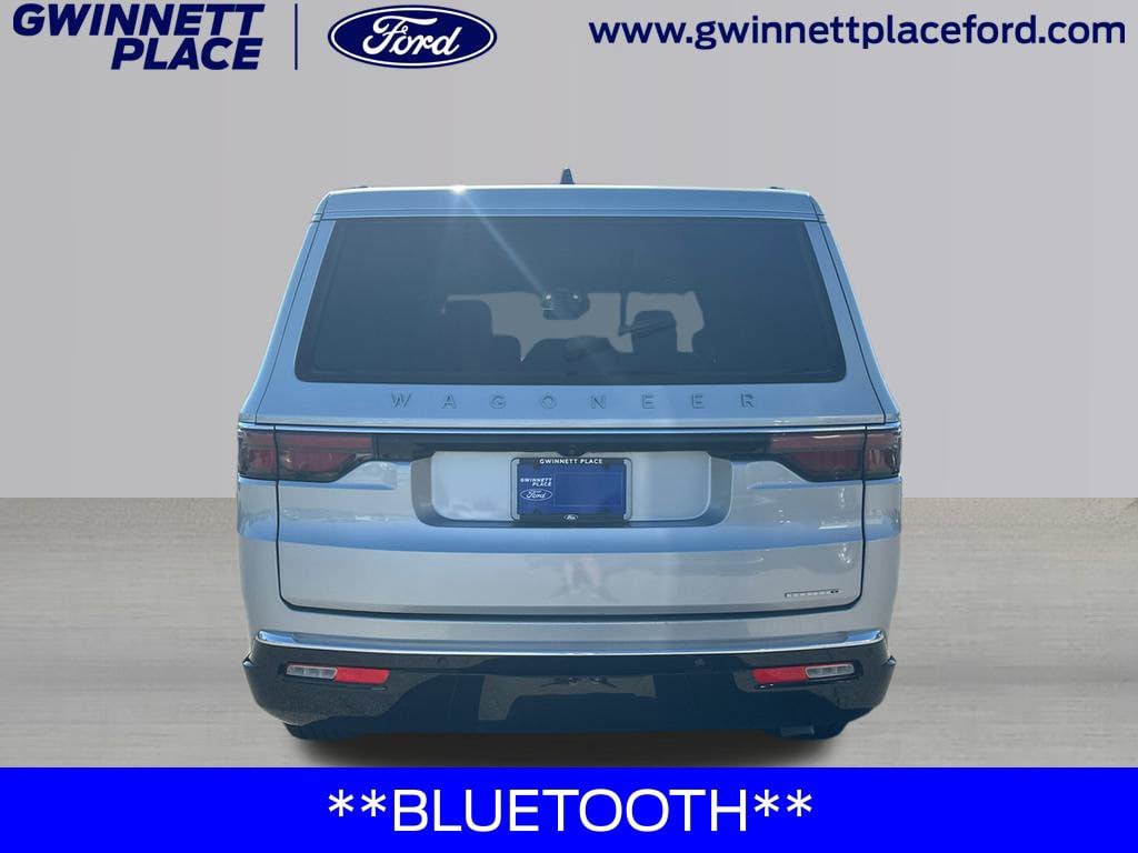 Used 2024 Jeep Wagoneer L Series II w/ Flexible Seating Group RWD image 6