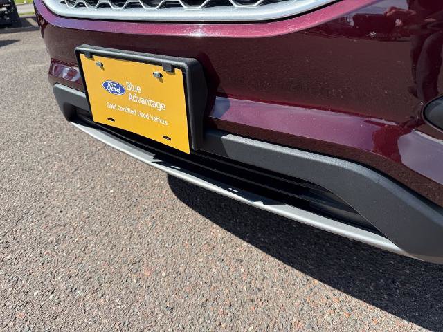 Certified 2024 Ford Edge SEL AWD/4WD image 10