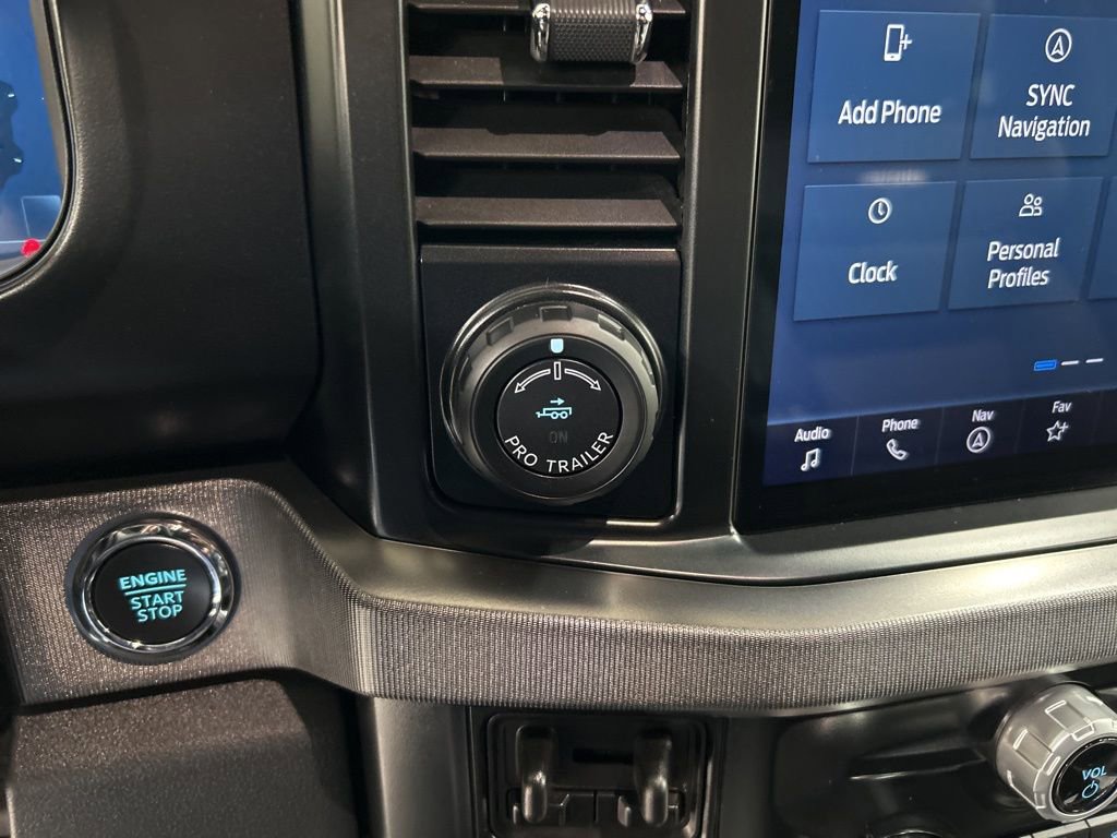 Certified 2024 Ford F350 Platinum w/ Tremor Off-Road Package image 20