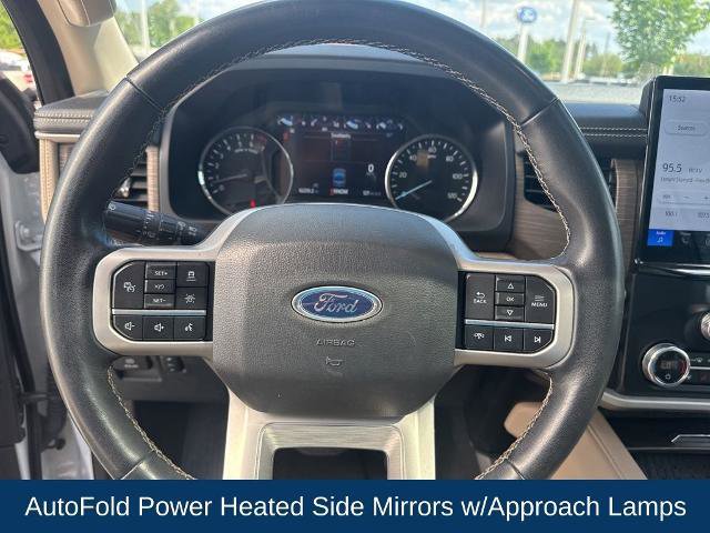 Certified 2024 Ford Expedition Limited image 16