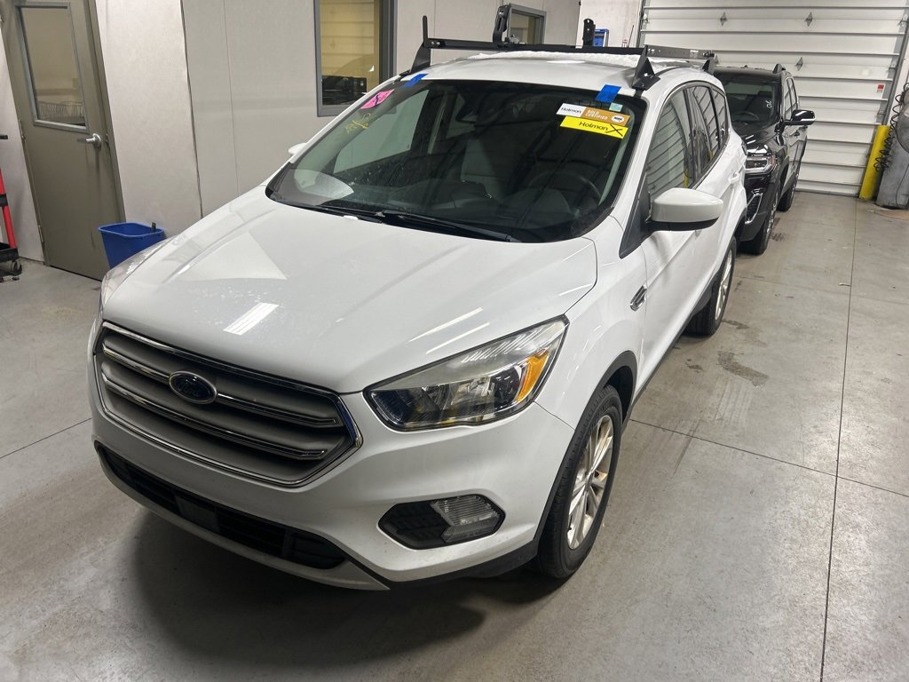 Certified 2019 Ford Escape SE