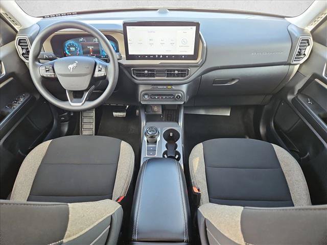 Certified 2025 Ford Bronco Sport Big Bend AWD/4WD image 17