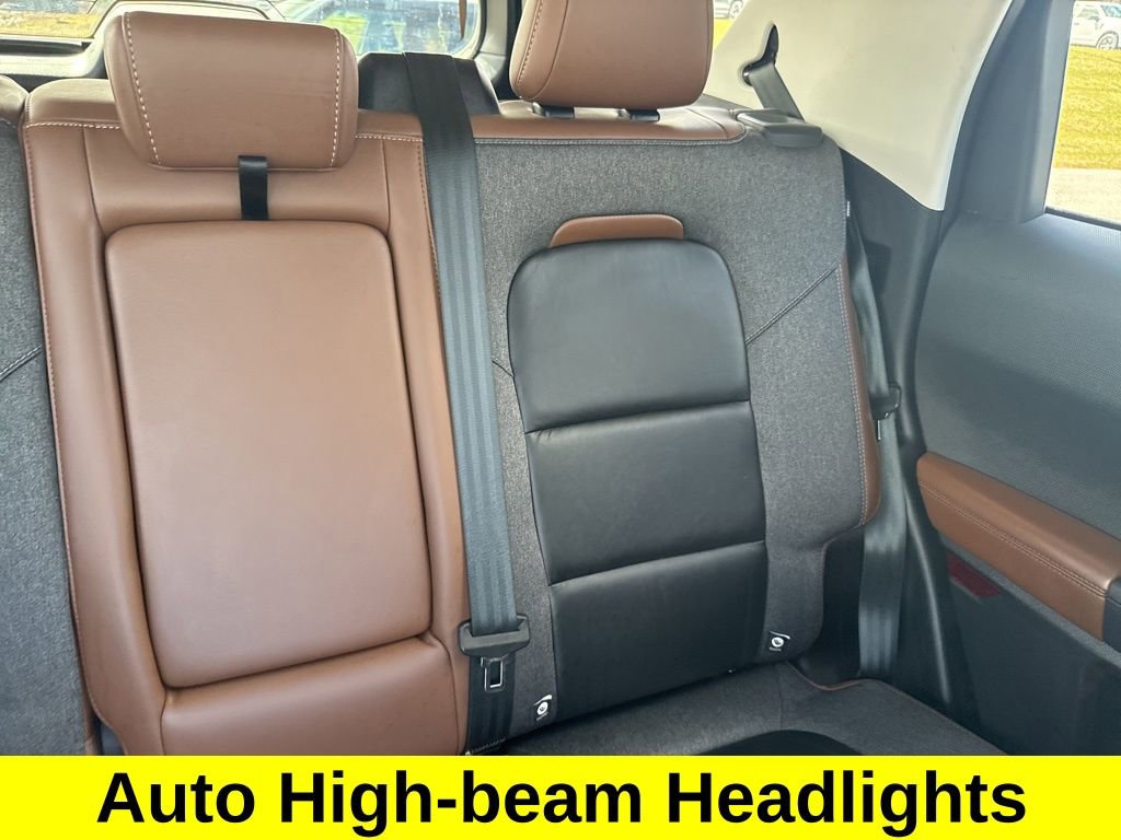 Certified 2023 Ford Bronco Sport Outer Banks w/ Tech Package image 16