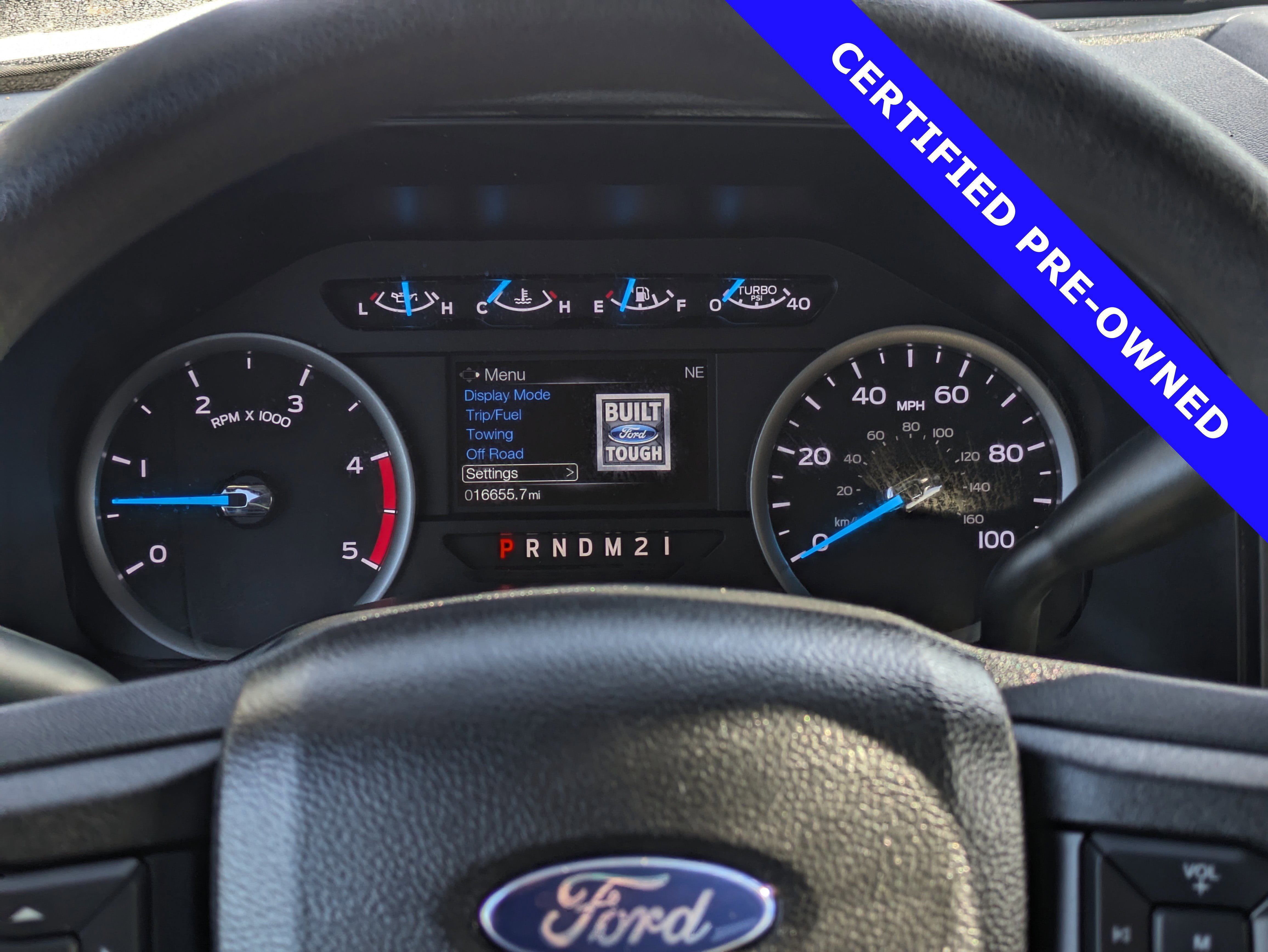 Certified 2017 Ford F250 XLT w/ XLT Value Package image 23