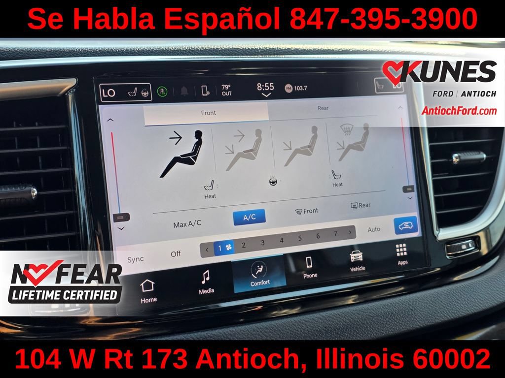 Used 2023 Chrysler Pacifica Touring-L FWD image 48