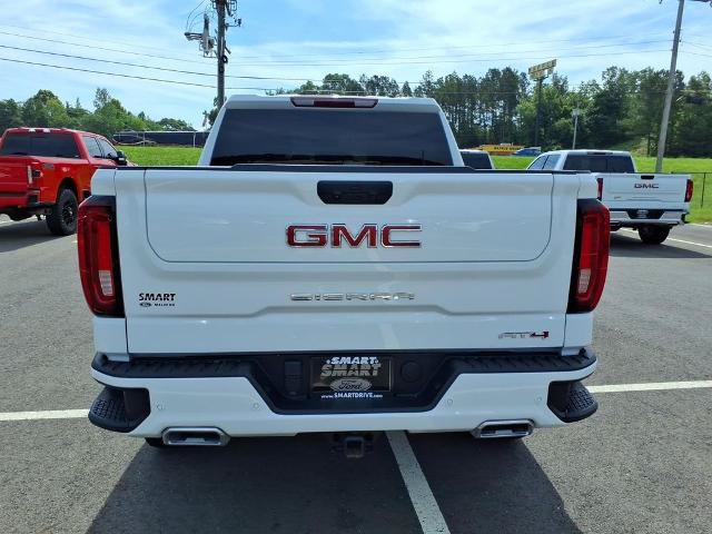 Used 2025 GMC Sierra 1500 AT4 AWD/4WD image 3