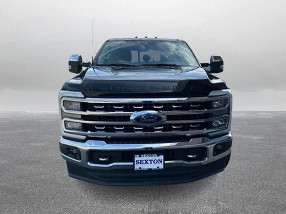 Certified 2024 Ford F350 Lariat w/ Chrome Package AWD/4WD image 4