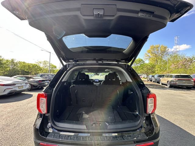 Certified 2023 Ford Explorer XLT w/ Equipment Group 202A image 43