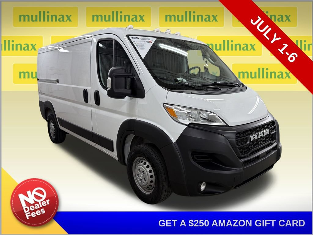 Used 2025 RAM ProMaster 2500 w/ Convenience Group