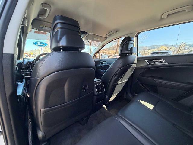 Used 2024 Kia Sportage EX AWD/4WD image 24