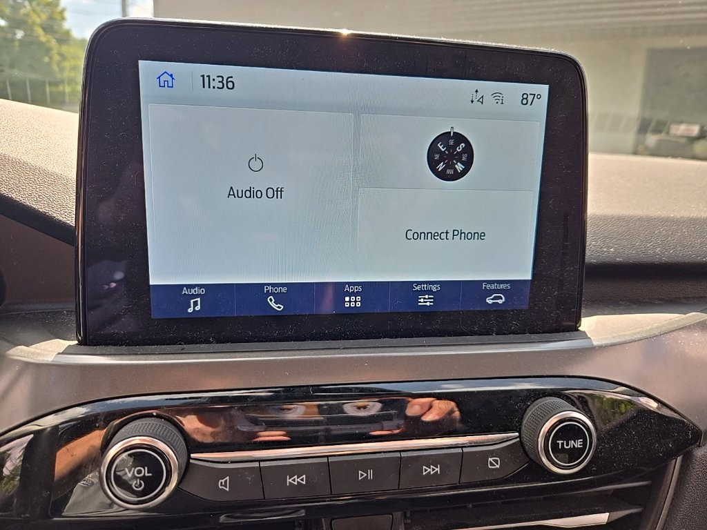 Certified 2023 Ford Escape Active AWD/4WD image 10