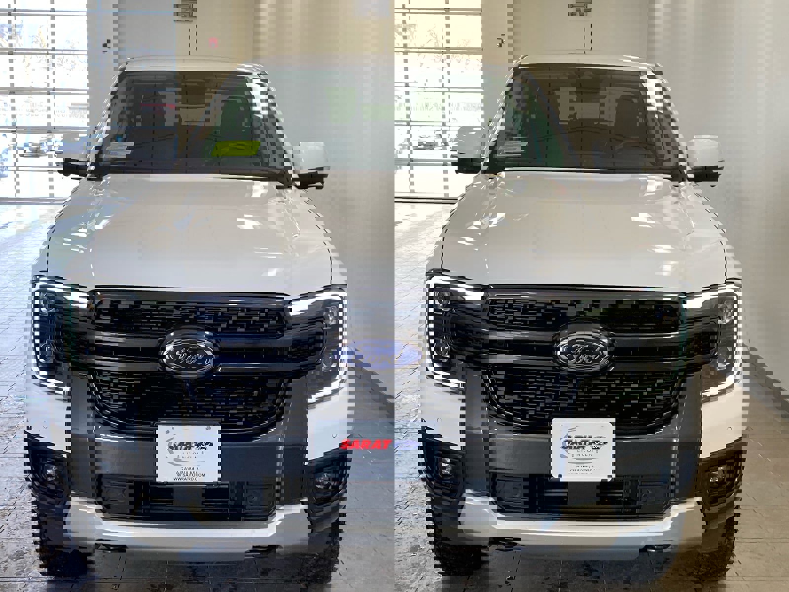 Certified 2024 Ford Ranger Lariat w/ FX4 Off-Road Package image 3