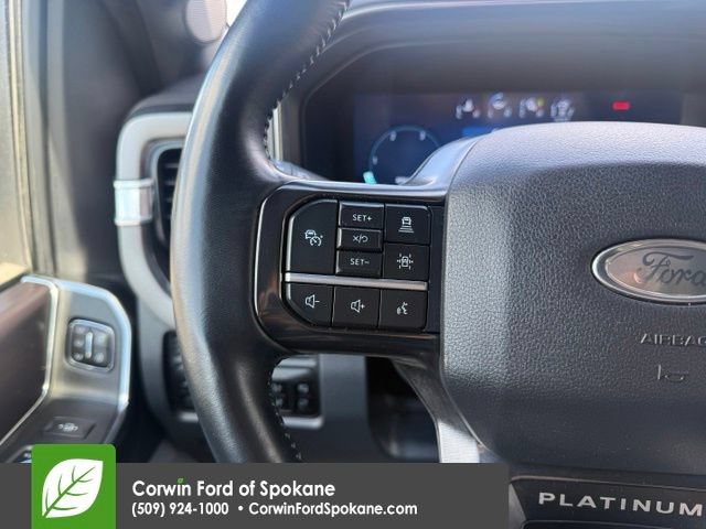Certified 2026 Ford F350 Platinum w/ Tremor Off-Road Package AWD/4WD image 23