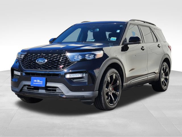 Certified 2023 Ford Explorer ST w/ Equipment Group 401A AWD/4WD image 4
