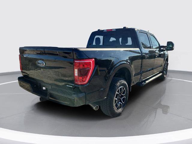Certified 2023 Ford F150 XLT w/ Equipment Group 302A High AWD/4WD image 5