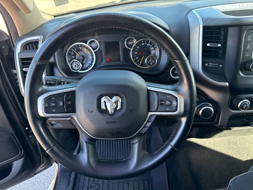 Used 2019 RAM 1500 Big Horn AWD/4WD image 14