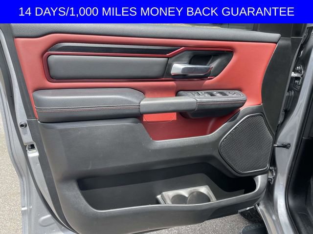 Used 2025 RAM 1500 Rebel w/ Trailer Tow Group AWD/4WD image 15