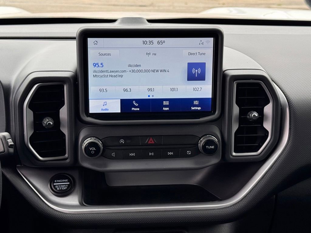 Certified 2022 Ford Bronco Sport Big Bend AWD/4WD image 21