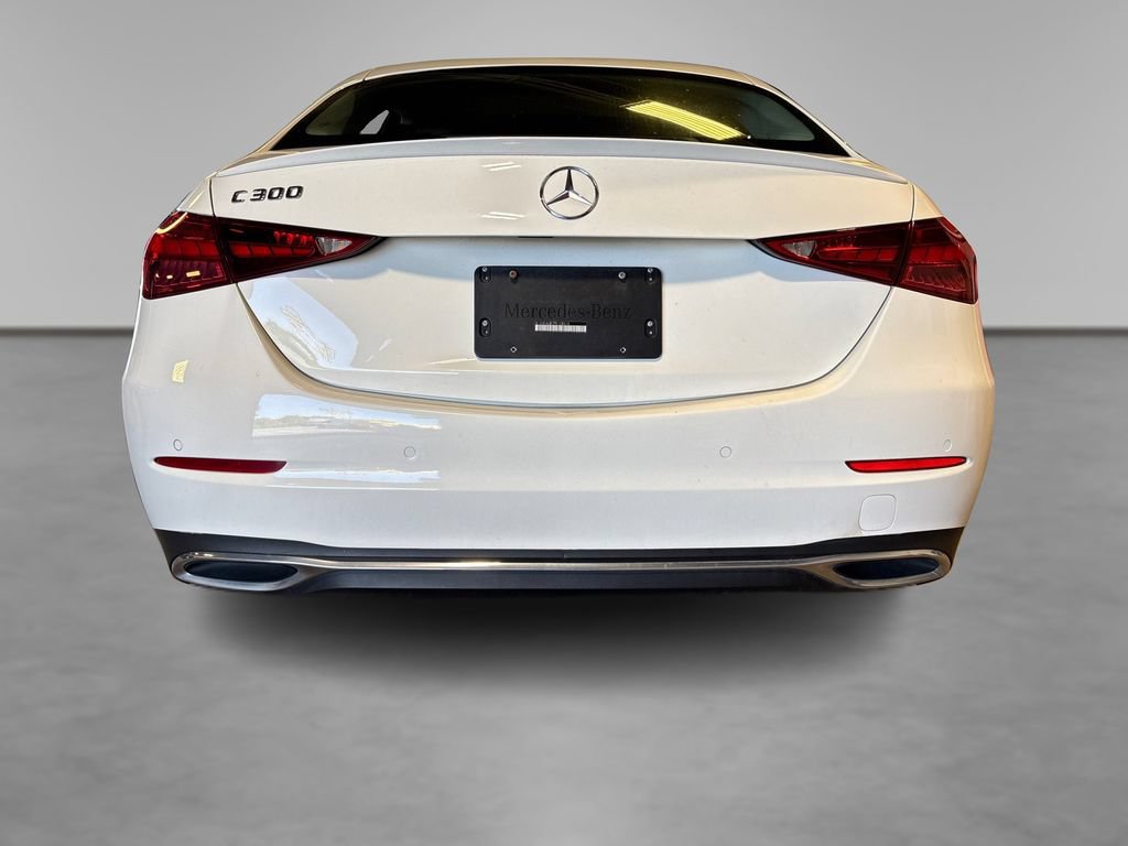 Used 2023 Mercedes-Benz C 300 Sedan image 18