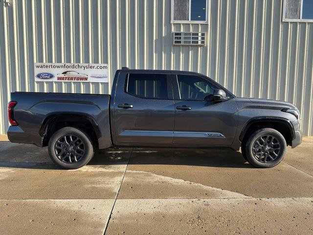 Used 2026 Toyota Tundra Platinum