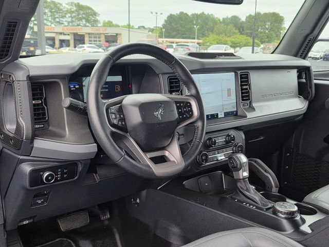 Certified 2024 Ford Bronco Big Bend AWD/4WD image 8