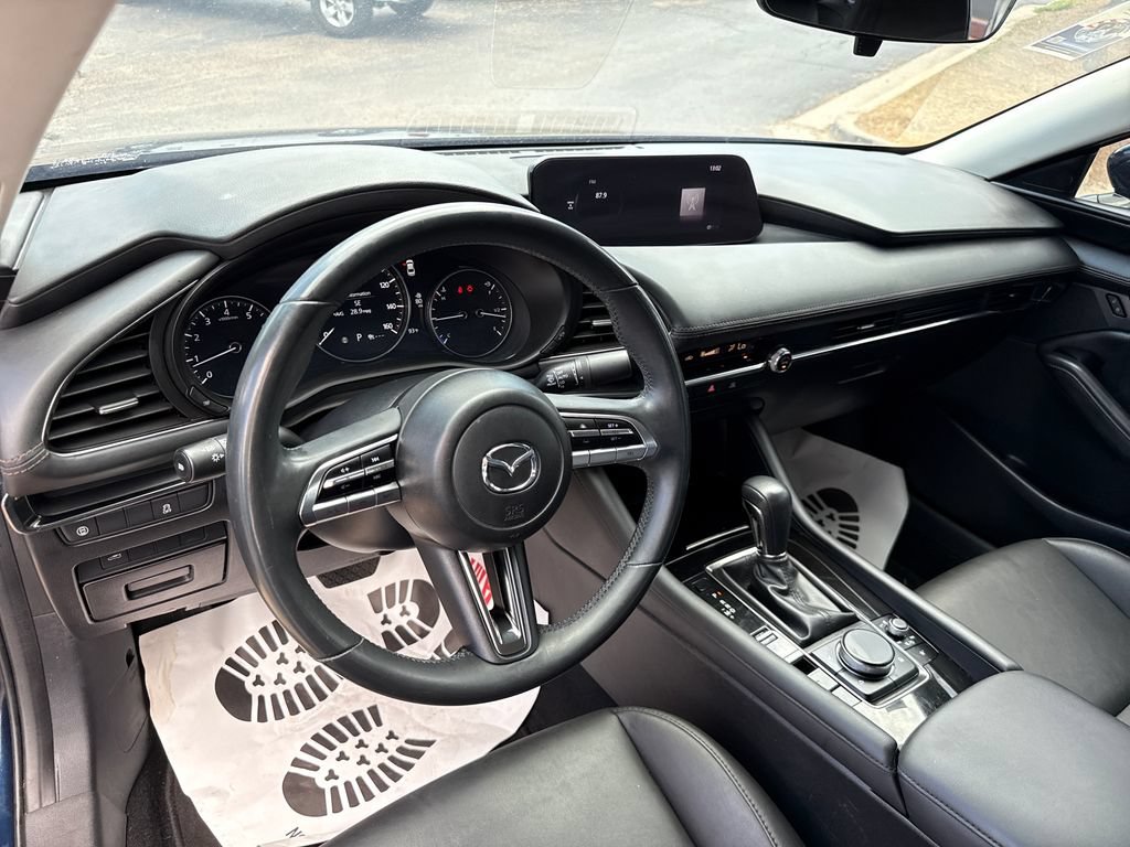 Used 2019 MAZDA MAZDA3 Sedan w/ Select Package FWD image 13