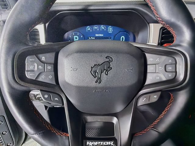Certified 2024 Ford Bronco Raptor AWD/4WD image 13
