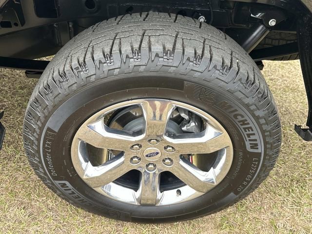 Certified 2025 Ford F150 Lariat w/ Tow/Haul Package image 13