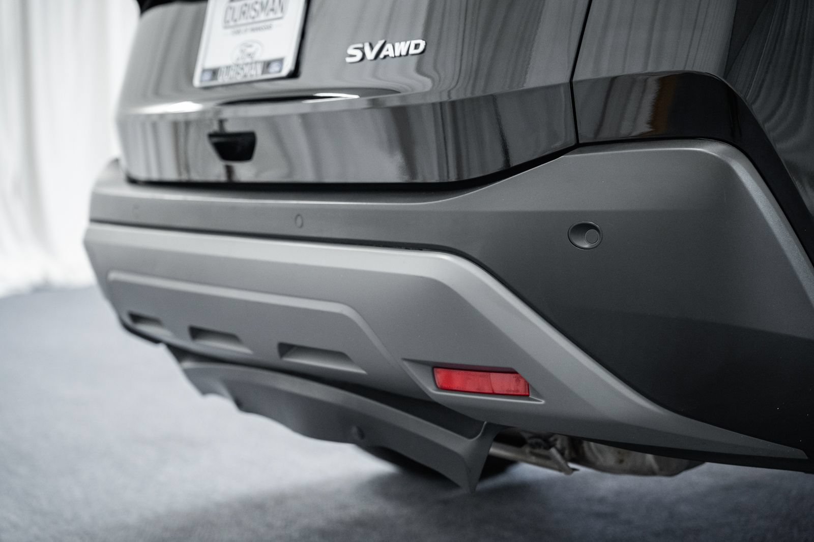 Used 2023 Nissan Rogue SV AWD/4WD image 7