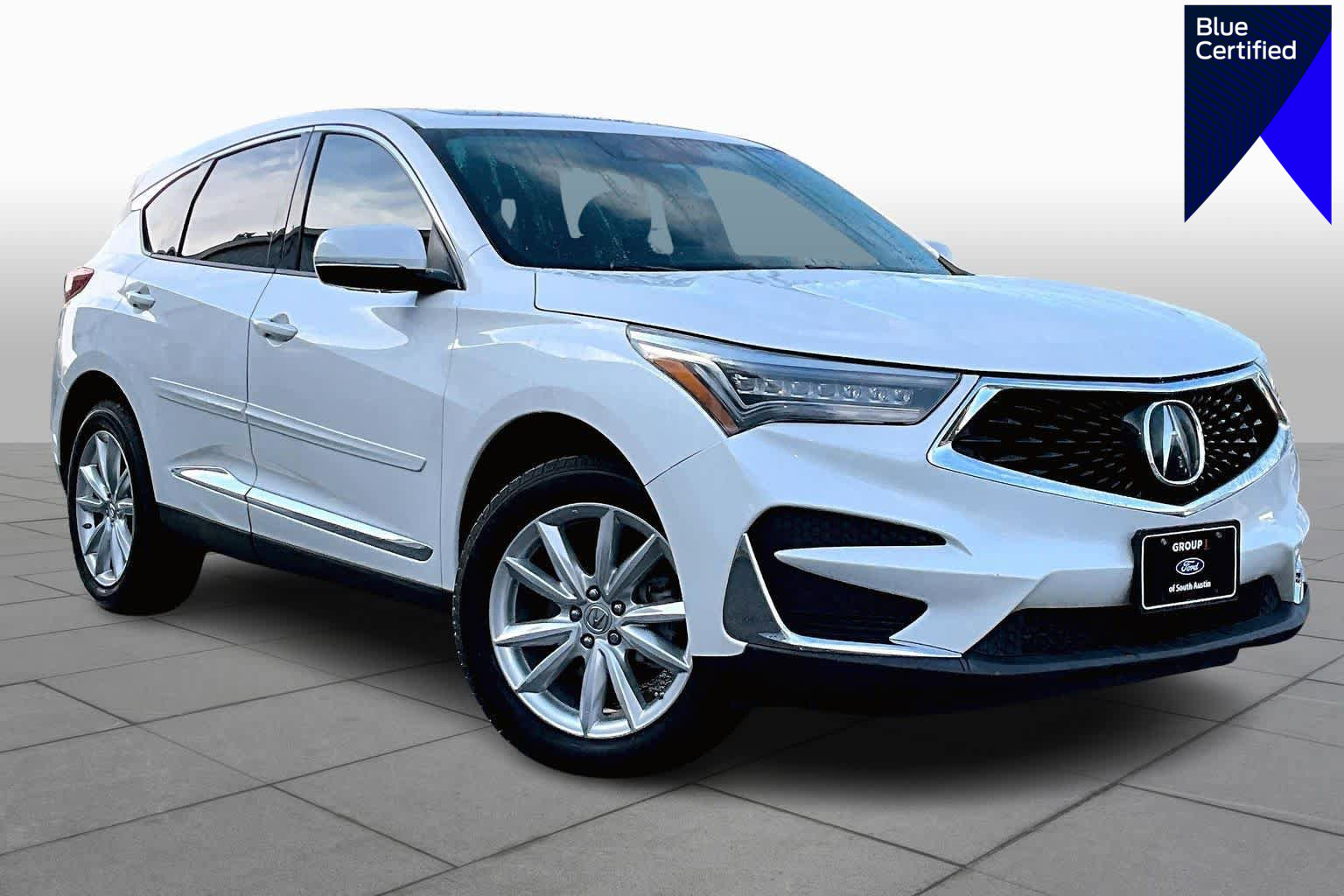Used 2020 Acura RDX FWD image 1