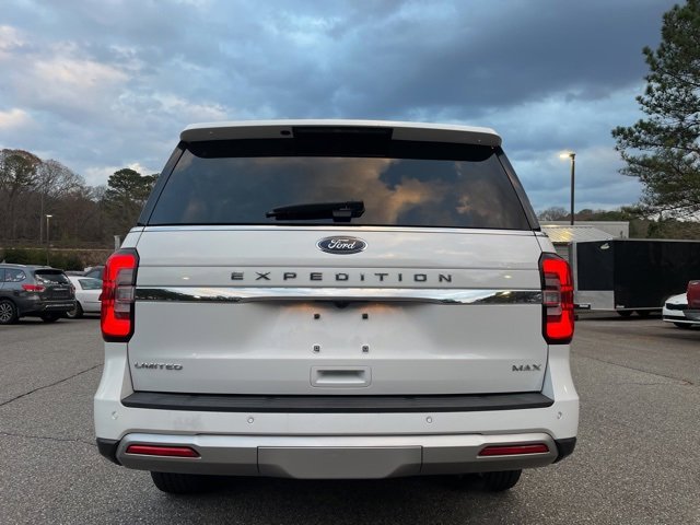 Certified 2022 Ford Expedition Max Limited image 5