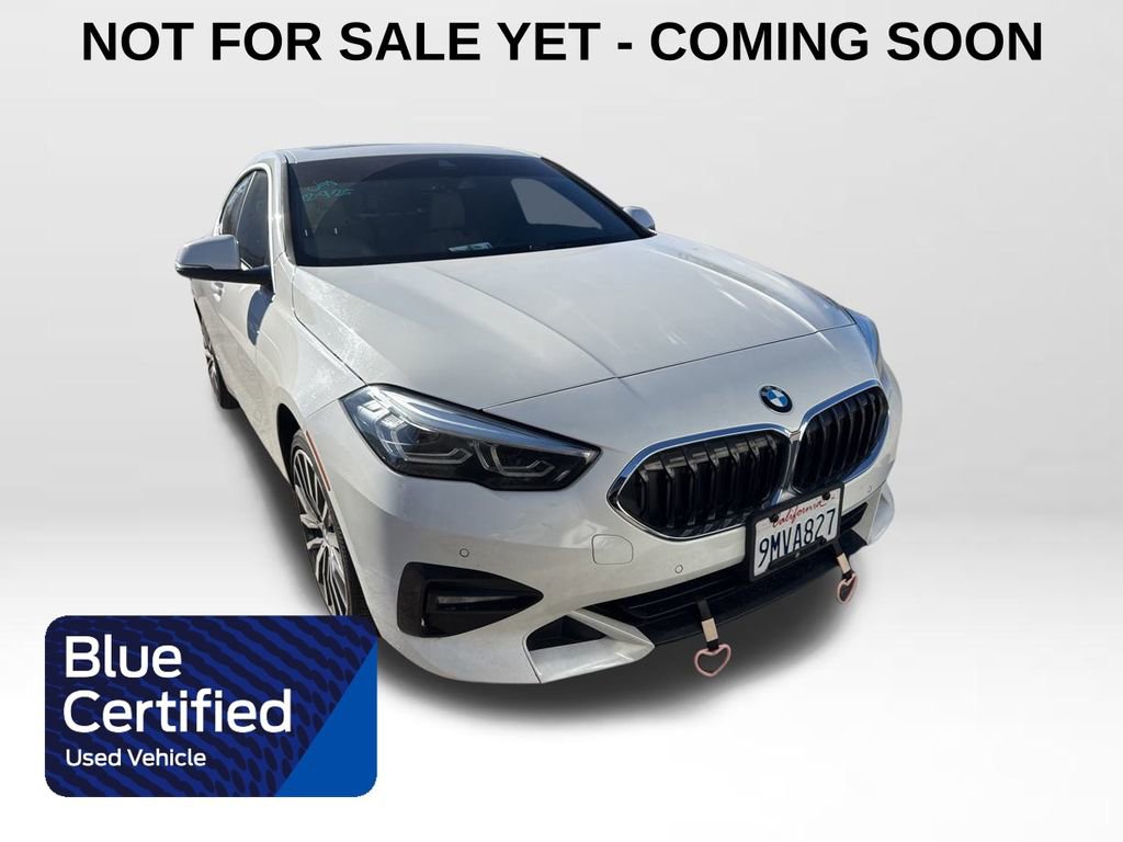 Used 2021 BMW 228i xDrive w/ Convenience Package