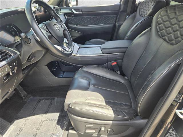 Used 2021 Hyundai Palisade Calligraphy w/ Cargo Package FWD image 13