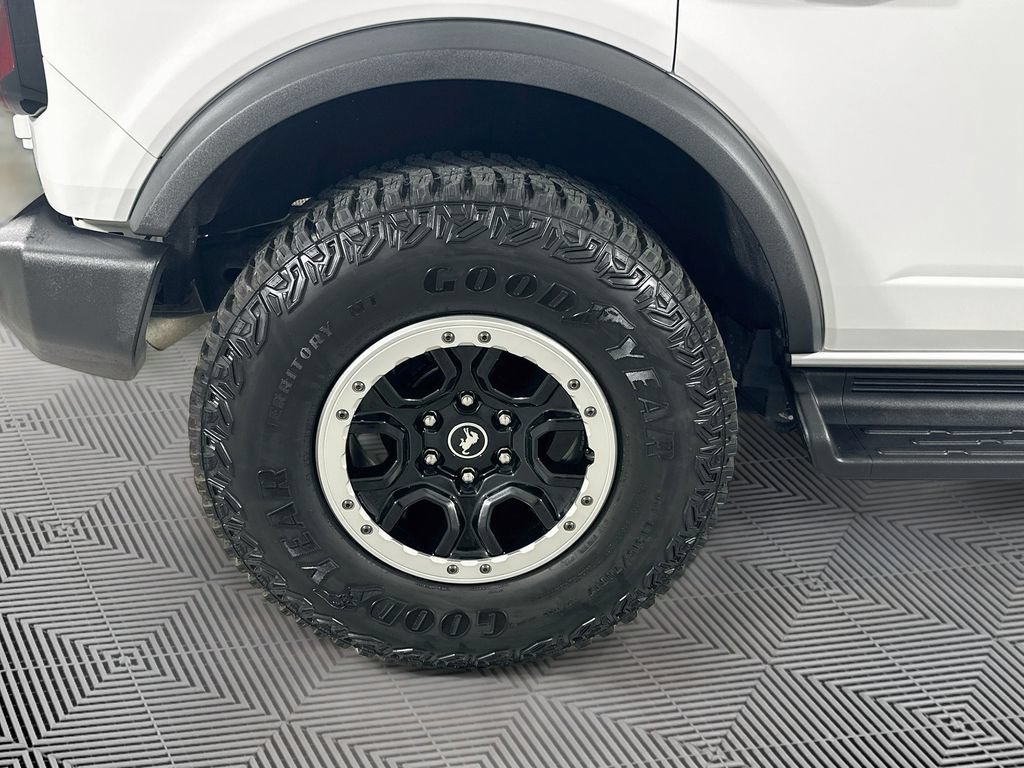 Certified 2025 Ford Bronco Outer Banks AWD/4WD image 28