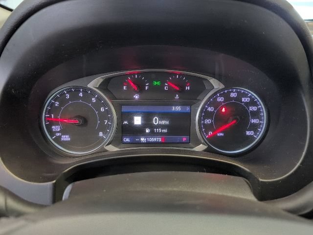 Certified 2021 GMC Terrain SLT w/ Infotainment Package II AWD/4WD image 25