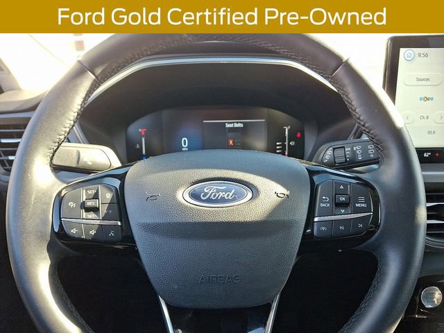 Certified 2023 Ford Escape Active w/ Tech Pack #1 image 21