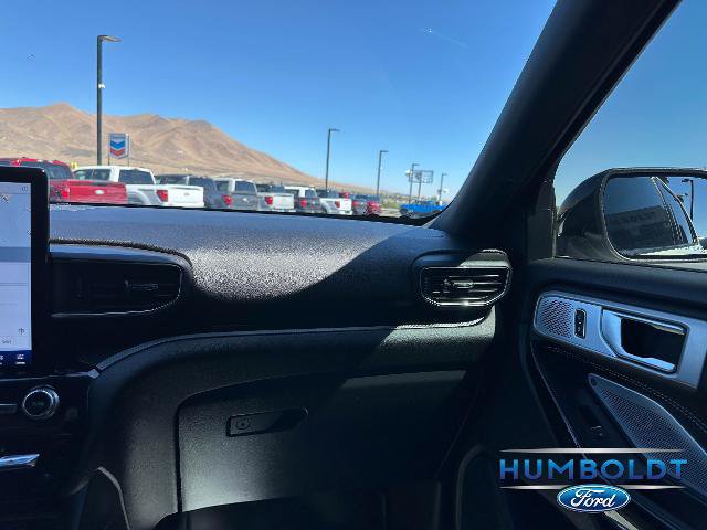 Certified 2024 Ford Explorer ST w/ Technology Package AWD/4WD image 25