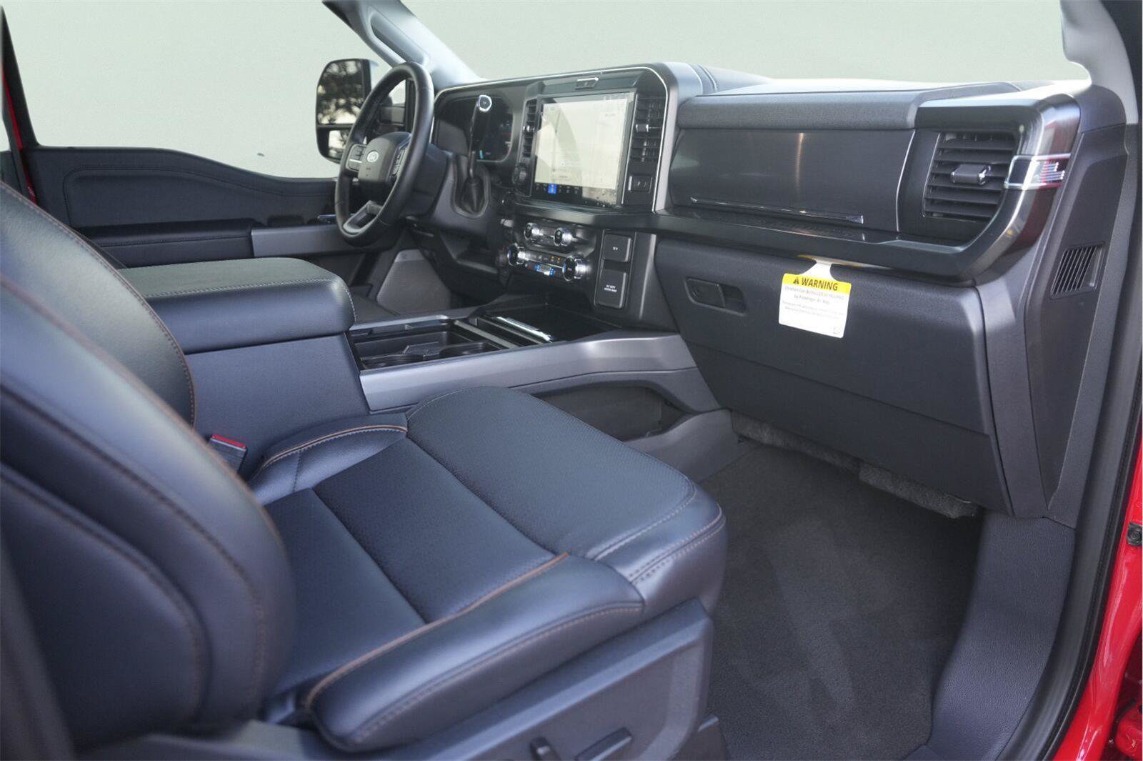 Certified 2026 Ford F450 Lariat w/ Lariat Ultimate Package AWD/4WD image 18