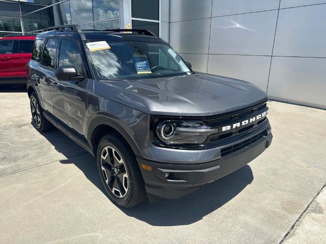 Certified 2024 Ford Bronco Sport Outer Banks AWD/4WD image 1