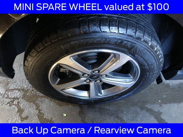 Certified 2024 Ford Edge SEL w/ Convenience Package image 11